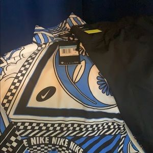 Leggings and jacket track suit